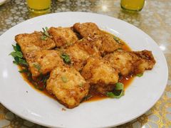 锅塌豆腐盒-悦宾饭馆(翠花胡同店)