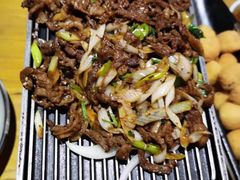 贝勒爷烤羊肉-局气 烤鸭·北京菜(光华路店)