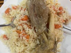 羊腿羊排-217丰惠源抓饭(星湖街店)