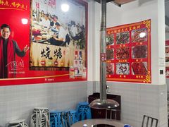 -陈小肠自助火盆烧烤(海门渔村美食街店)