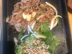 -Yeyije 韩定食