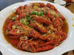 -火上燎爆炒·烧烤·小龙虾(长虹国际城店)