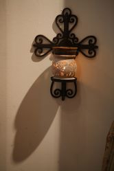 店内环境-老黑造型