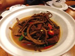 -阿罗新疆菜(人民广场店)