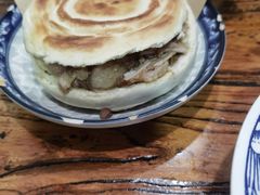 -王魁腊汁肉夹馍(柿园路店)