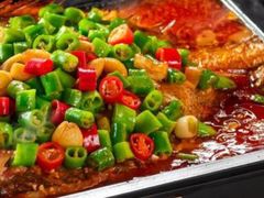 -青炉里青花椒鲜活烤鱼(理工大店)