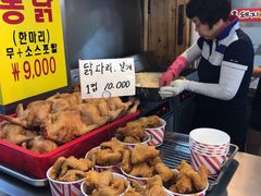 -西归浦每天偶来市场