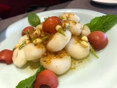 马蹄山楂桂花-羲和雅苑•北京烤鸭(平安国际金融中心店)