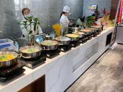 -大眼锅贴水饺(河东店)
