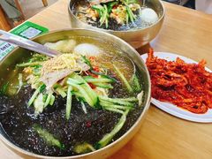 -顺姬冷面(长白西路店)