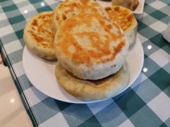 馅饼-南来顺饭庄·清真(南菜园店)
