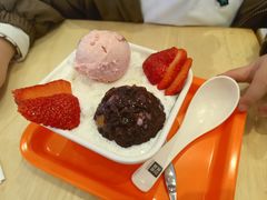 雪山草莓-满记甜品(加州阳光开元广场店)