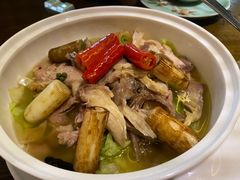 -粗茶淡饭·隐庐私厨(东亭店)
