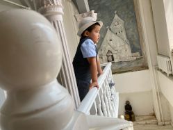 -贯日漂亮宝贝儿童摄影