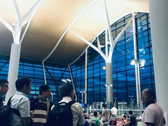 -上海浦东国际机场-T2航站楼