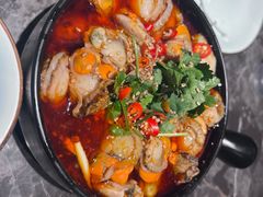 -刘成杰锦州烧烤(南河路店)