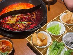 -巴隆门重庆老火锅(太湖路店)