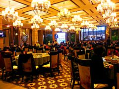 大堂-东方之珠海鲜酒楼(南开店)