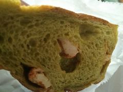 菠菜蒜蓉芝士-仙峰天然面包(迎宾路店)
