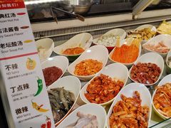-小山城麻辣香锅(新邻生活广场店)