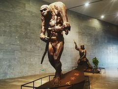 -北京周口店北京人遗址博物馆
