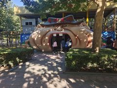 -朝阳公园游乐园