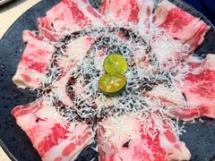 椰汁五花肉-Ant 蚂蚁洞烤肉·大营地(上海静安大悦城店)