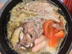 -韩悦牛排烤肉无限续(宝能中心店)
