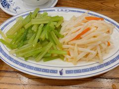 炝汁银条-老雒阳面馆·水席·洛阳菜(王城路店)