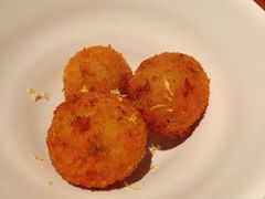 意大利炸饭团-Mercato莫卡多露台餐厅与酒吧(K11店)