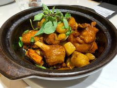 三杯鸡-胜记凯心茶餐厅(汇金财富广场店)