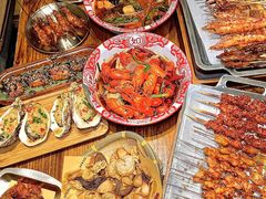 -破店肥哈·东北烧烤(南山保利店)