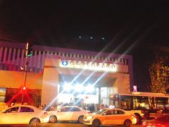 -武汉关码头(轮渡站)