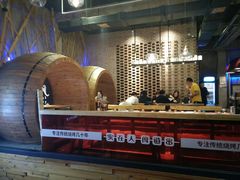 -江城老胖串店(湖西路店)