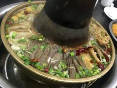 土火锅-陆记源·青海土火锅