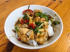 卤水鹅肠拼牛百叶-肥弟大排档(汕樟路店)