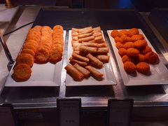-东西风牛排馆周末烧烤自助(首都机场希尔顿店)