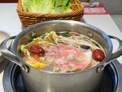 -湯島涮小火锅(余姚五彩城店)