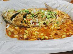 -三煮纸包鱼(青岛总店)
