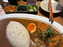 炸三元大麦白猪熟成咖喱-CURRY YA 熟成咖哩專門店(深圳湾万象城店)