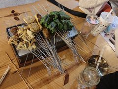 -00后的烤串·扬州地标烧烤(大运河博物馆店)