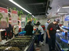 -世纪联华超市(大关店)