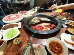 -大话三城重庆火锅(万科天誉店)