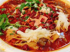 毛血旺-旭龙鱼头王(航华店)