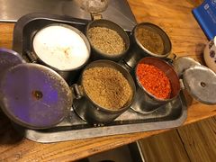 调料-关二碳烤羊腿(龙翔路店)