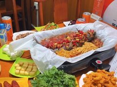 -三煮纸包鱼(青岛总店)