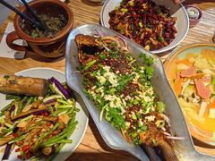 -树厨贵州菜(大十字店)