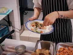 -滨海尚泰美食广场