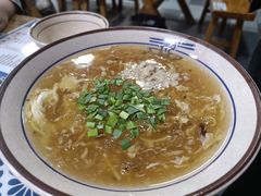 -鲁毓鲜蓬莱小面(黄山路店)