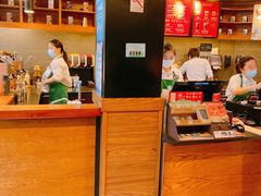 -星巴克(襄阳公园店)